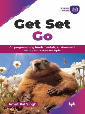 cover image of Get Set Go